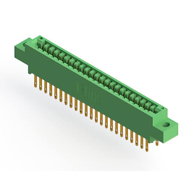 846-046-500-804 EDAC Inc.  Edgeboard Connectors